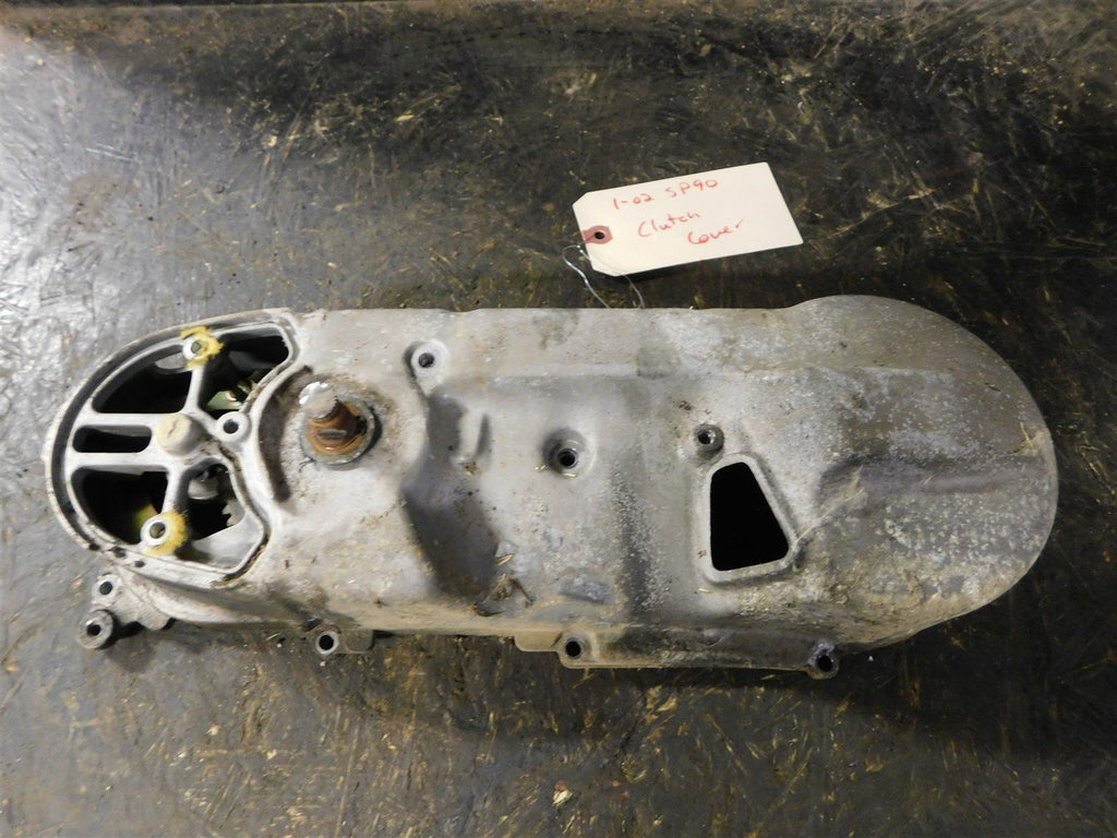 2002 Polaris Sportsman 90 Clutch Cover