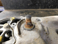 2002 Polaris Sportsman 90 Clutch Cover