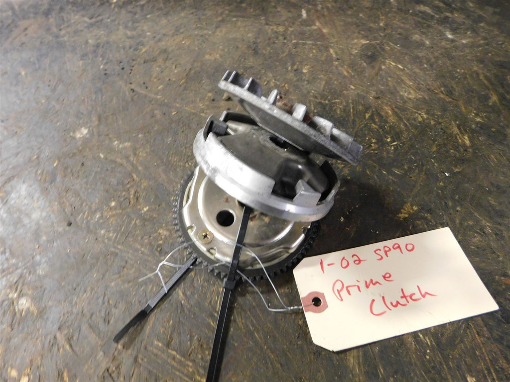 2002 Polaris Sportsman 90 Primary Clutch