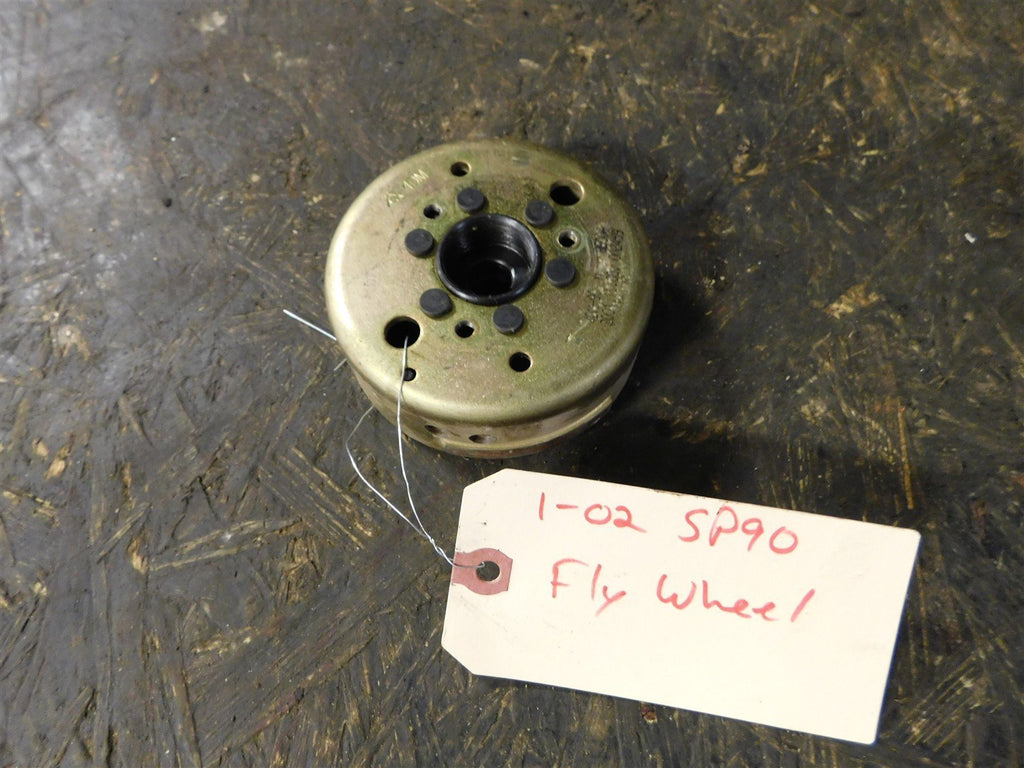 2002 Polaris Sportsman 90 Flywheel