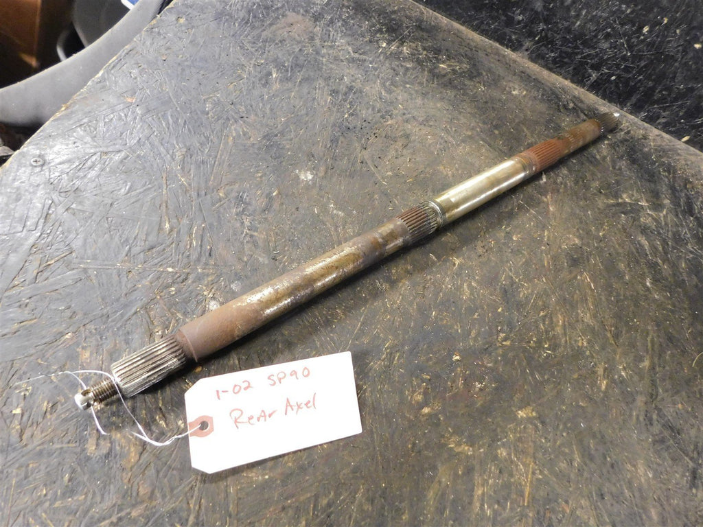 2002 Polaris Sportsman 90 Rear Axle