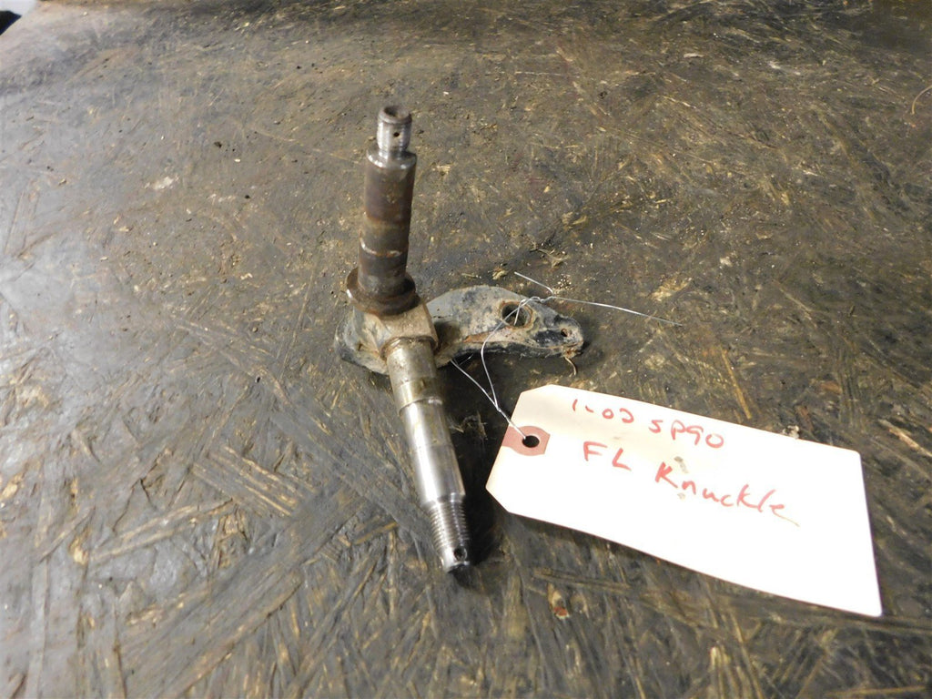 2002 Polaris Sportsman 90 Left Front Knuckle / Spindle