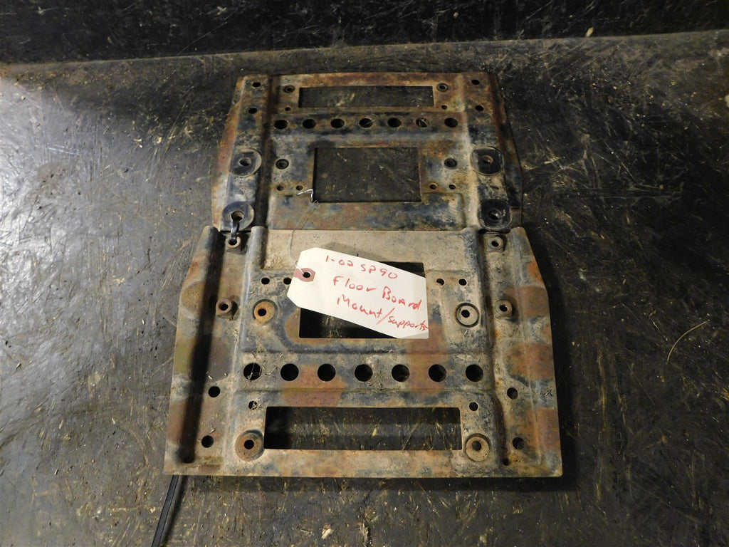 2002 Polaris Sportsman 90 Floor Board Mounting Bracket