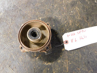 2002 Polaris Sportsman 90 Left Front Wheel Hub - Brake Drum