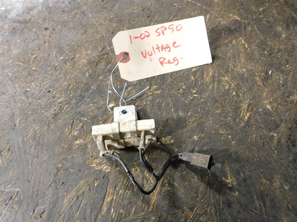 2002 Polaris Sportsman 90 Voltage Regulator