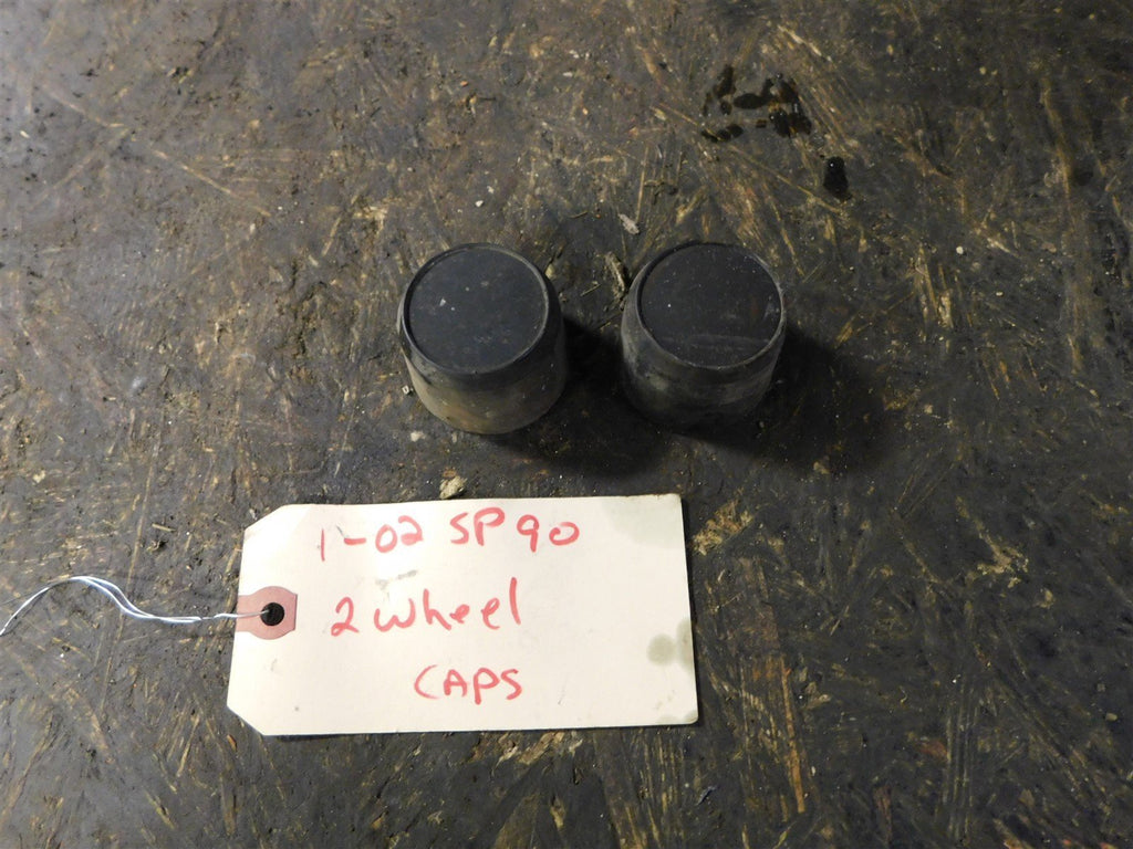 2002 Polaris Sportsman 90 Wheel Caps / Hub Caps