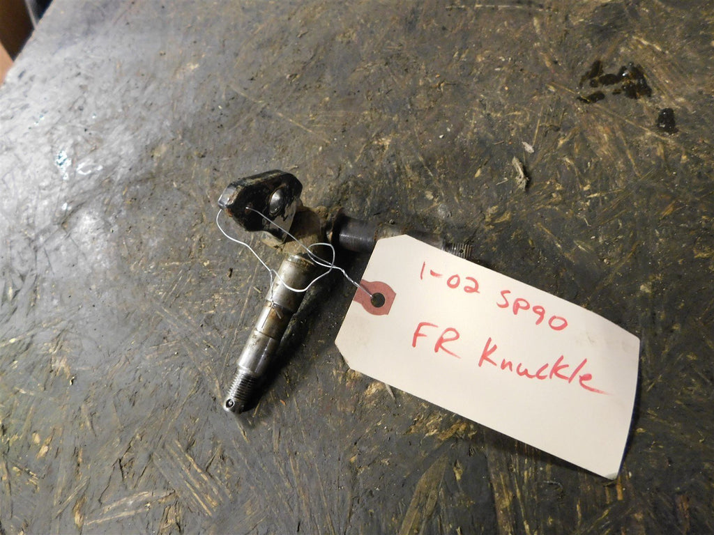 2002 Polaris Sportsman 90 Right Front Spindle / Knuckle