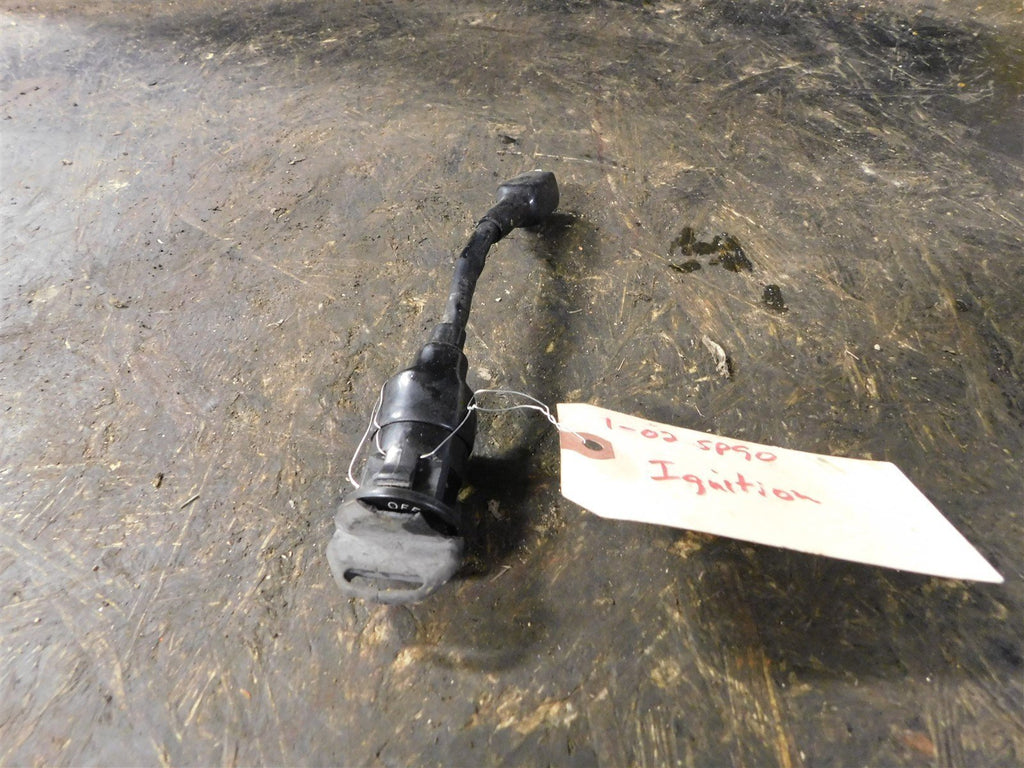 2002 Polaris Sportsman 90 Ignition / Key Switch