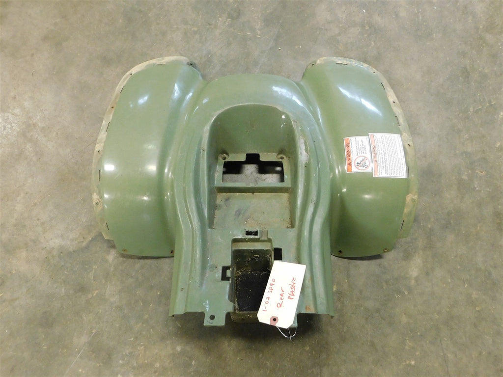 2002 Polaris Sportsman 90 Rear Fenders