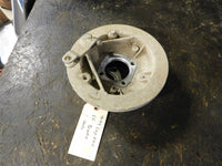 1999 Kawasaki Bayou 220 Right Rear Brake Backing Plate