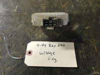 1999 Kawasaki Bayou 220 Voltage Regulator