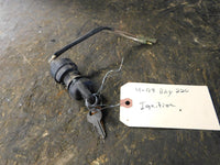 1999 Kawasaki Bayou 220 Ignition / Key Switch
