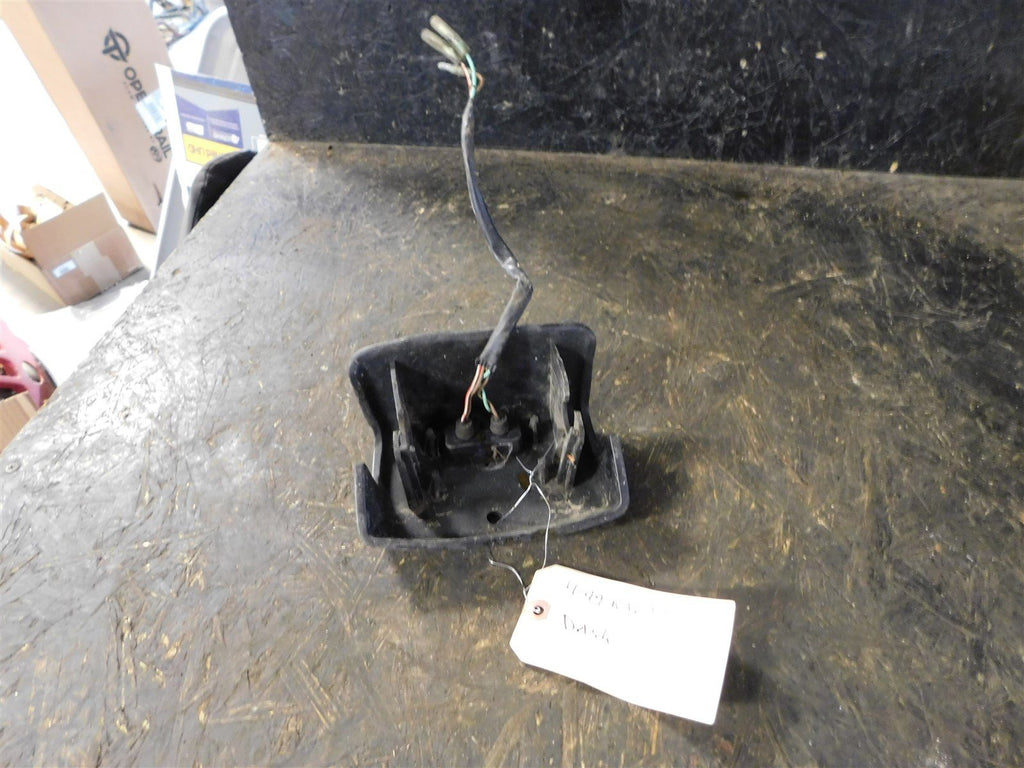 1999 Kawasaki Bayou 220 Dash Plastic