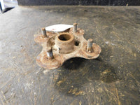1997 Yamaha Kodiak 400 Left Rear Wheel Hub