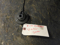 1997 Yamaha Kodiak 400 Starter Gear
