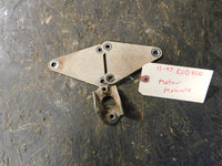 1997 Yamaha Kodiak 400 Motor Mounts