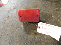 1997 Yamaha Kodiak 400 Rear Tail Light