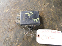 1997 Yamaha Kodiak 400 CDI