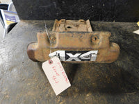 1997 Yamaha Kodiak 400 Front Skid Plate