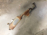 2002 Polaris Sportsman 90 Exhaust