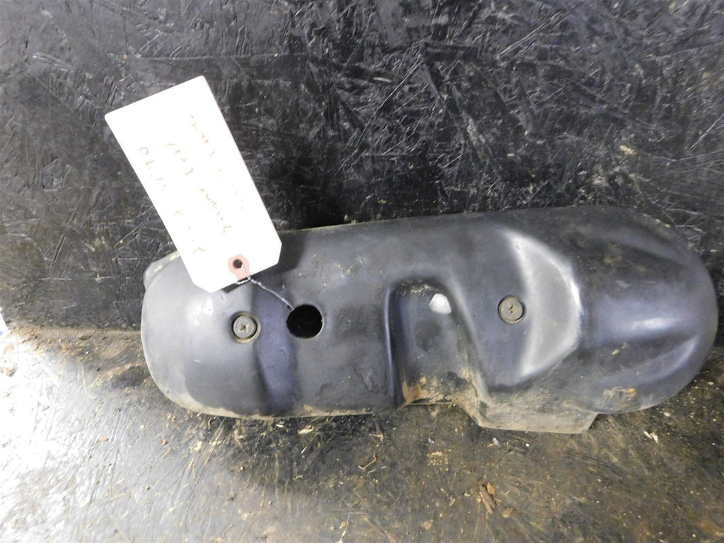 2002 Polaris Sportsman 90 Left Engine Side Cover Plastic