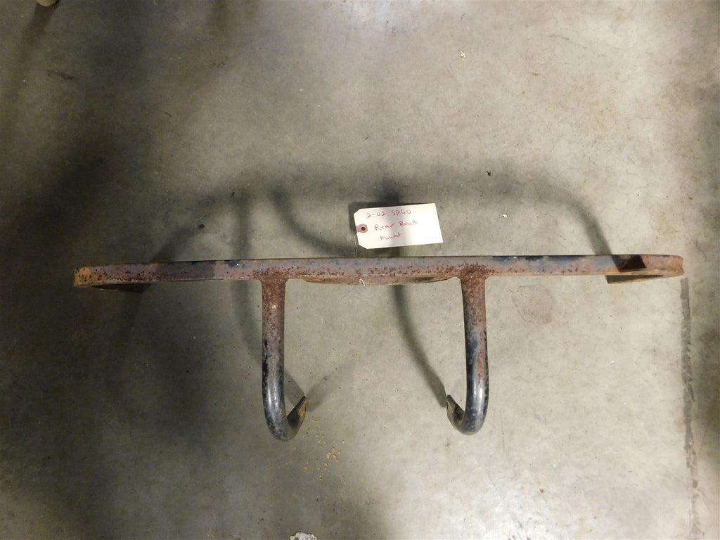 2002 Polaris Sportsman 90 Rear Rack Support