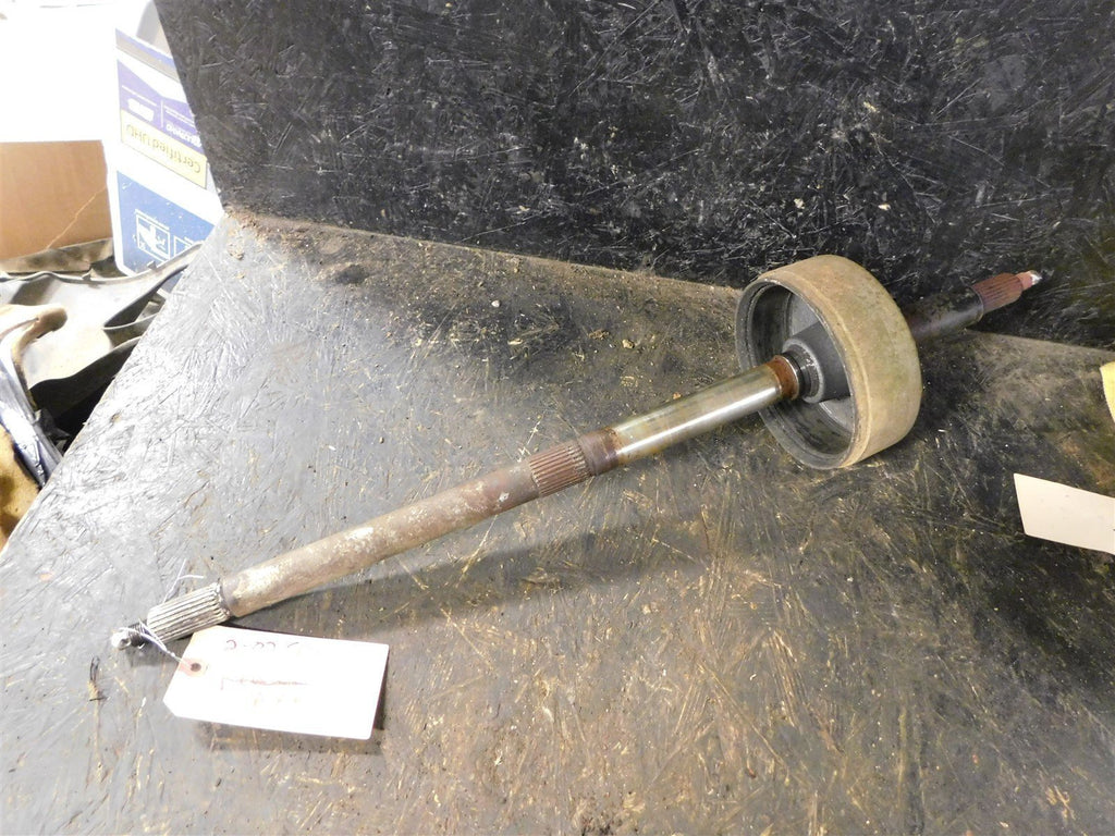 2002 Polaris Sportsman 90 Rear Axle