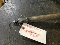 2002 Polaris Sportsman 90 Rear Axle