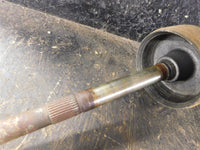 2002 Polaris Sportsman 90 Rear Axle