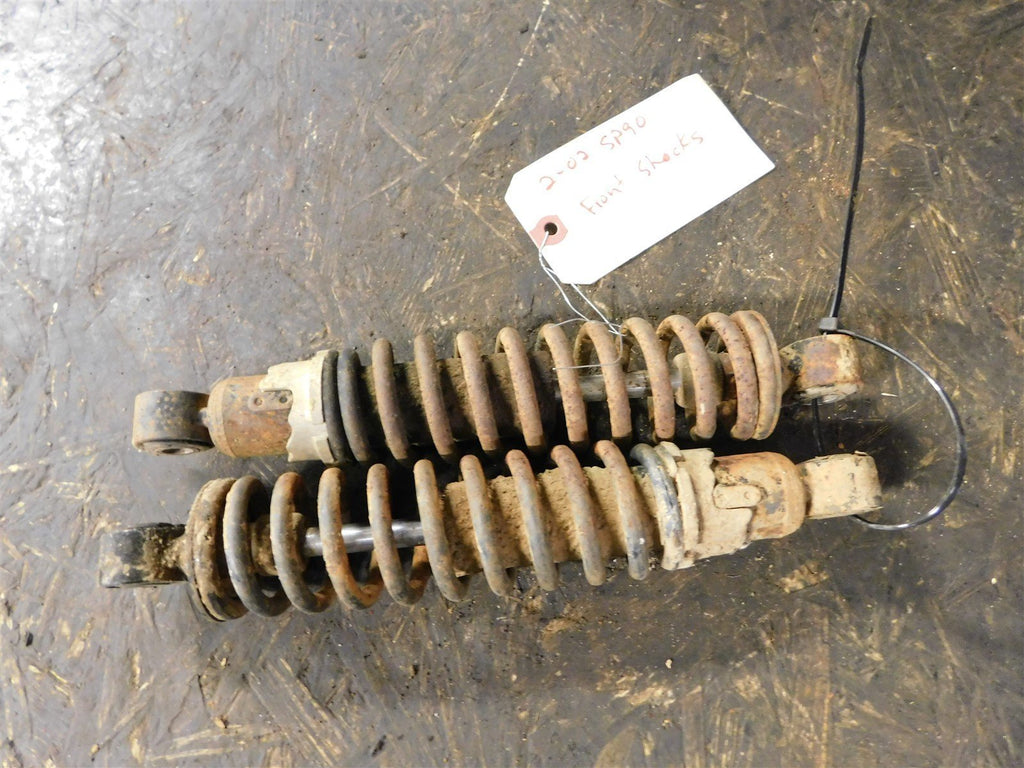 2002 Polaris Sportsman 90 Front Shocks