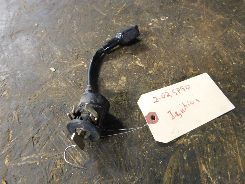 2002 Polaris Sportsman 90 Key Switch