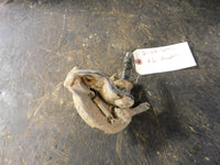 2002 Polaris Sportsman 90 Left Front Knuckle / Spindle Brake Backing Plate