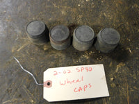 2002 Polaris Sportsman 90 Wheel Caps / Hub Caps