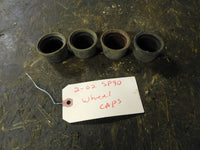 2002 Polaris Sportsman 90 Wheel Caps / Hub Caps