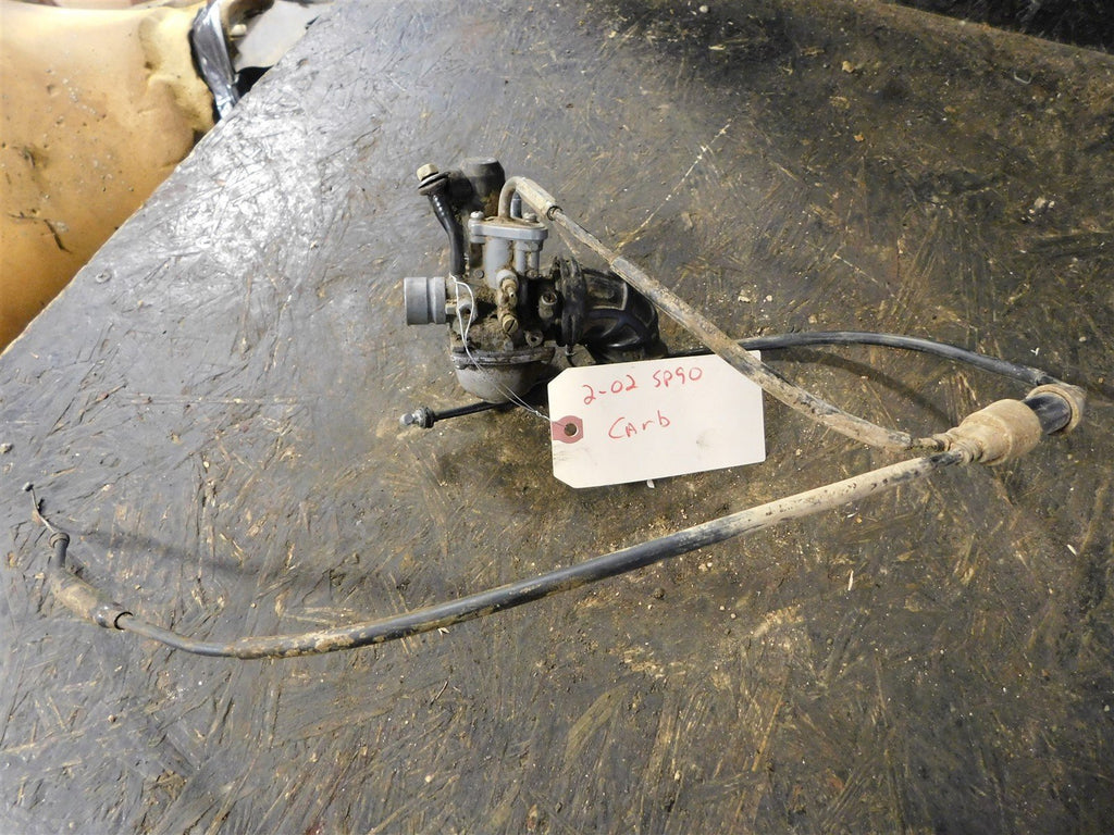 2002 Polaris Sportsman 90 Carburetor / Carb