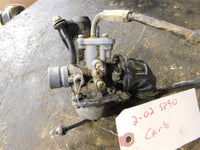 2002 Polaris Sportsman 90 Carburetor / Carb