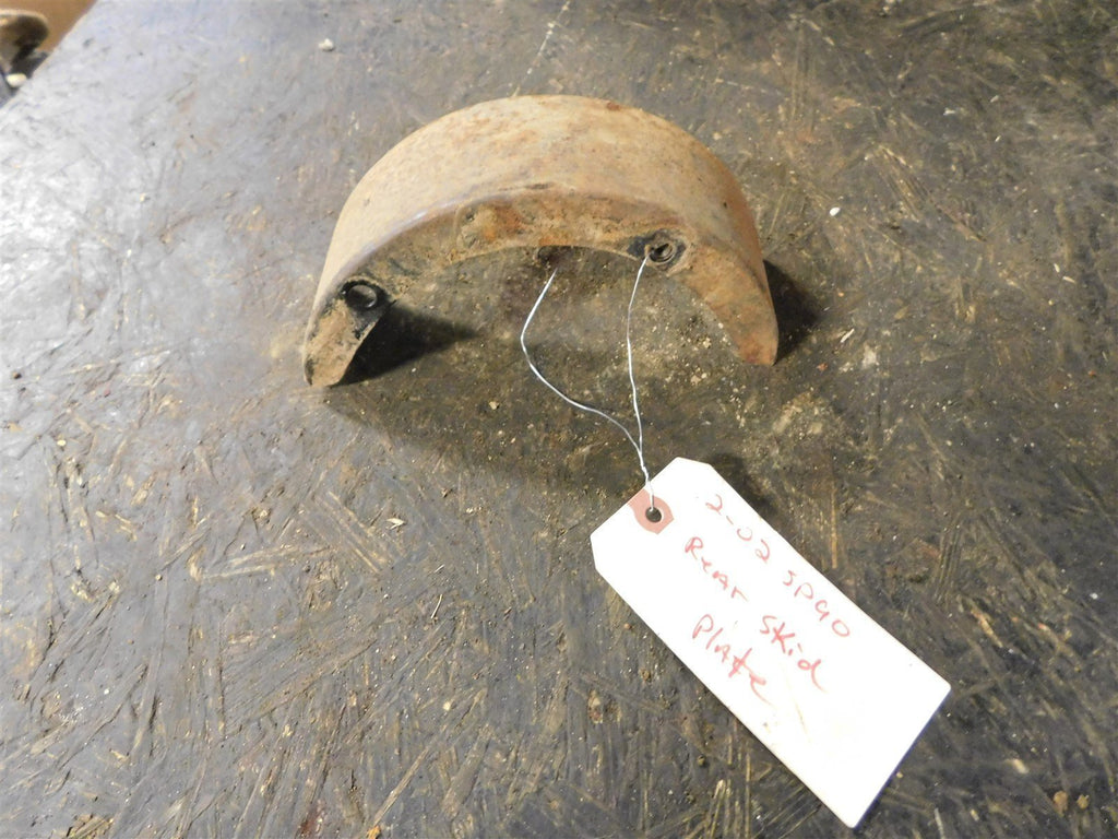 2002 Polaris Sportsman 90 Rear Skid Plate