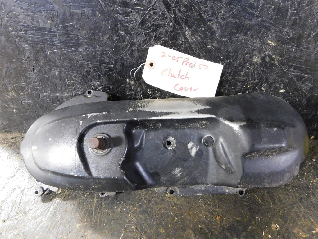 2005 Polaris Predator 50 Clutch Cover