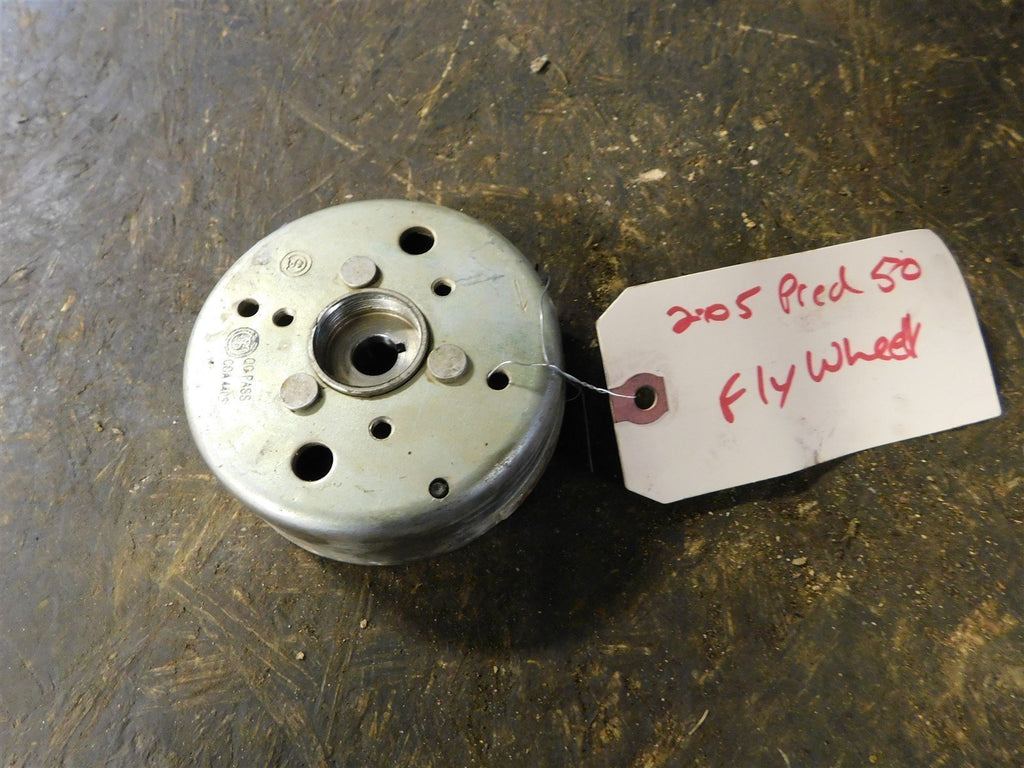 2005 Polaris Predator 50 Flywheel