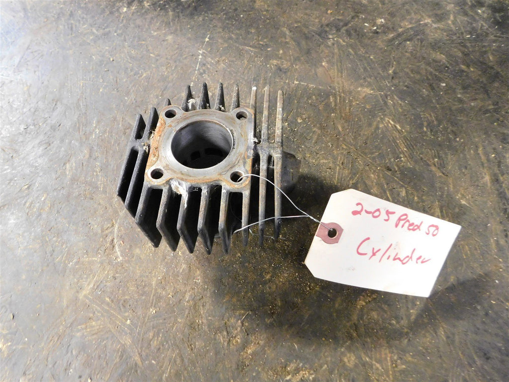 2005 Polaris Predator 50 Cylinder