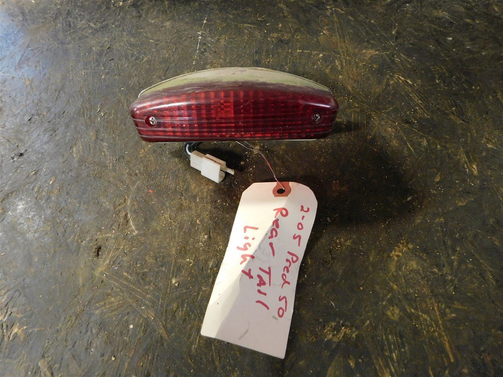 2005 Polaris Predator 50 Tail Light