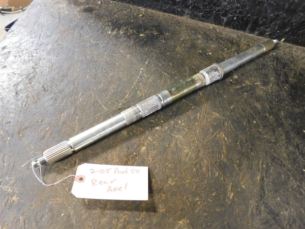 2005 Polaris Predator 50 Axle