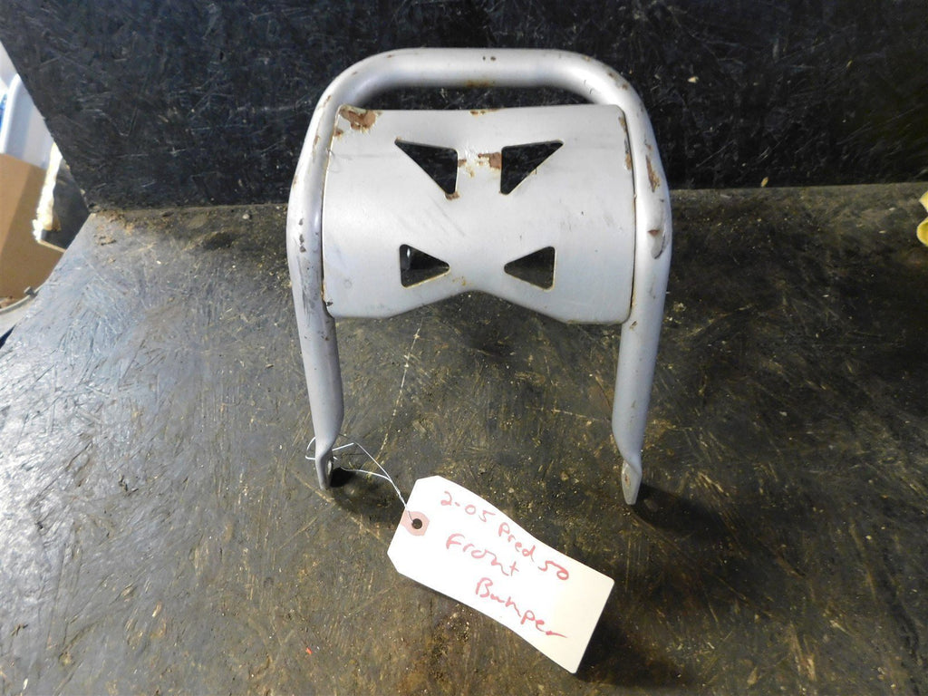 2005 Polaris Predator 50 Front Bumper