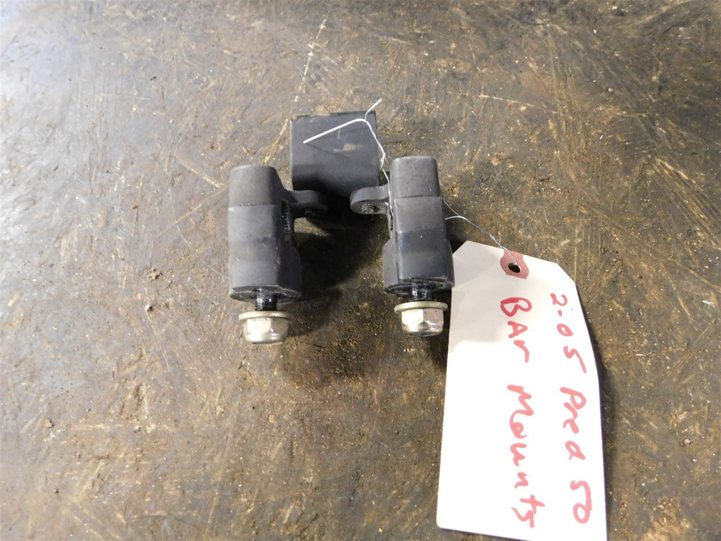 2005 Polaris Predator 50 Handlebar Mounts