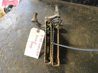 1999 Yamaha Wolverine  Foot Pegs