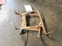 1999 Yamaha Wolverine 350 Heal Guard Mounting Brackets