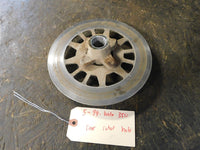 1999 Yamaha Wolverine 350 Rear Brake Rotor Hub