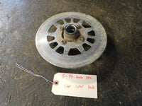 1999 Yamaha Wolverine 350 Rear Brake Rotor Hub