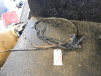 1999 Yamaha Wolverine 350 Rear Hand Brake Perch