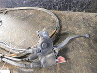 1999 Yamaha Wolverine 350 Rear Hand Brake Perch